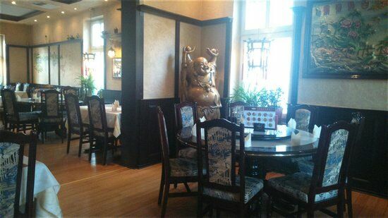 China-Restaurant Pavillon